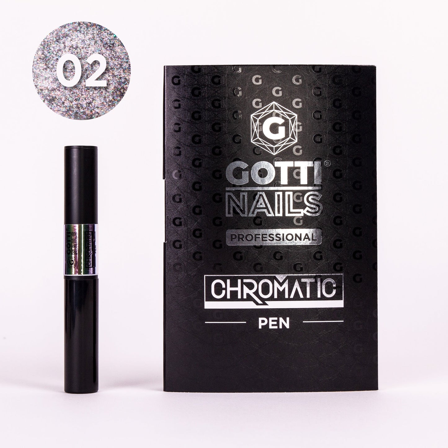 Chromatic Pen by Gotti Nails