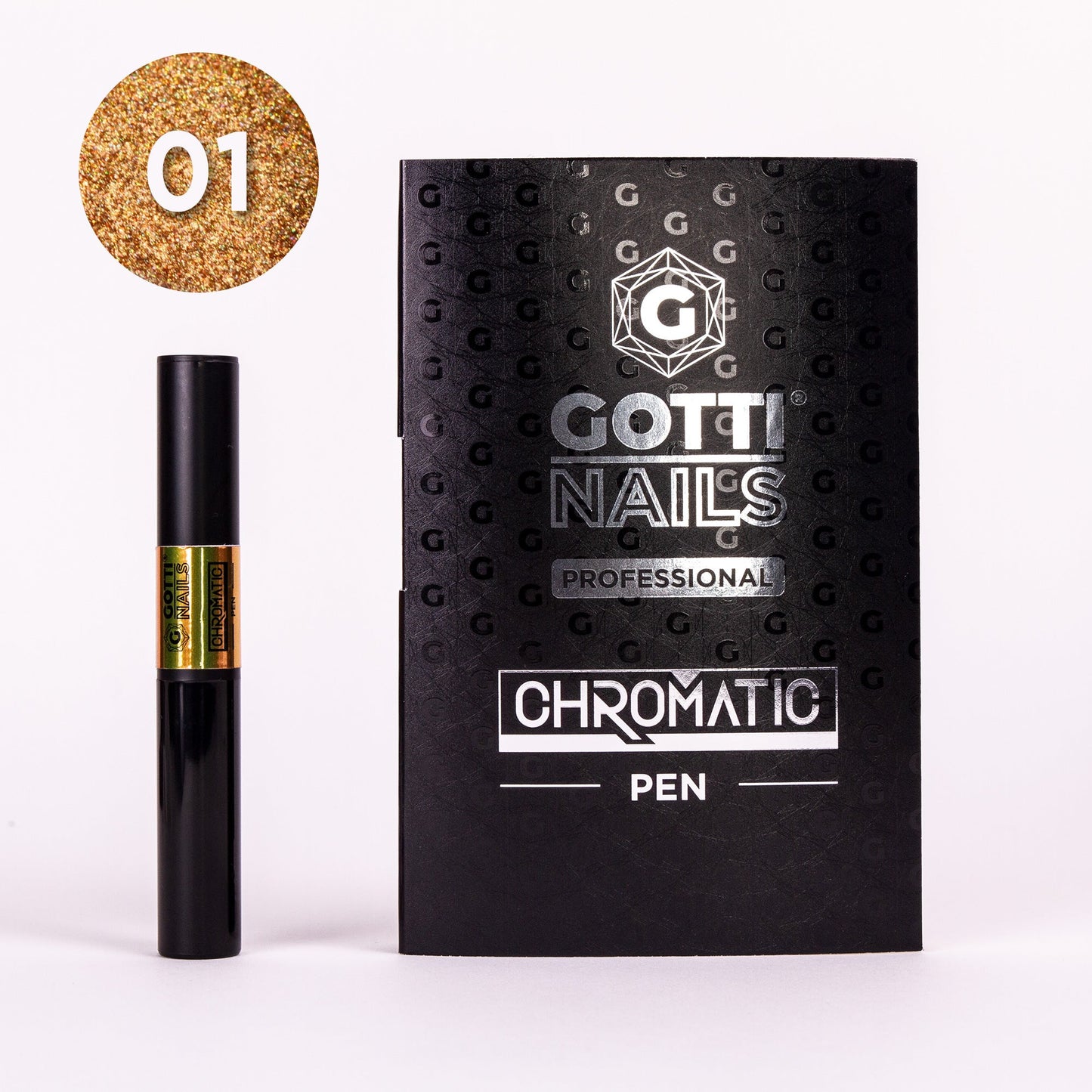 Load image into Gallery viewer, Chromatic Pen by Gotti Nails
